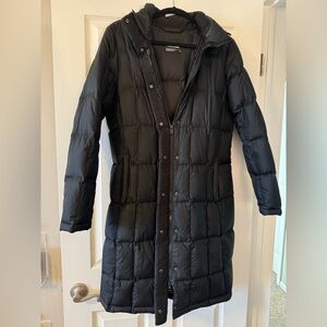 North Face metro parka